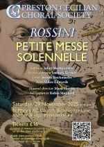 Rossini – Petite Messe Solonnelle Rossini – Petite Messe Solonnelle