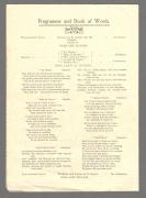 1921-11-04 AML AmyM recital b