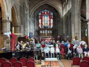 Rehearsals and concerts 2023 to 2025